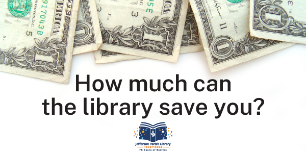 library value calculator graphic